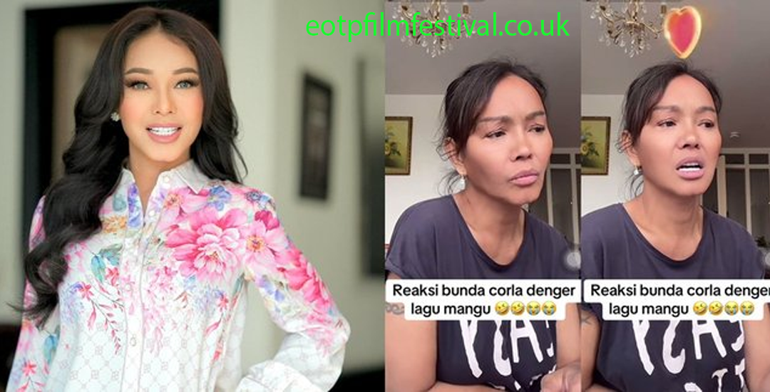 Reaksi Bunda Corla