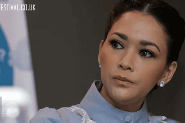 Maia Estianty Sebut Akan Absen di Resepsi Pernikahan Al Ghazali maia