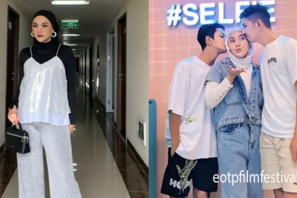 Arie Rieyanthie Selebgram