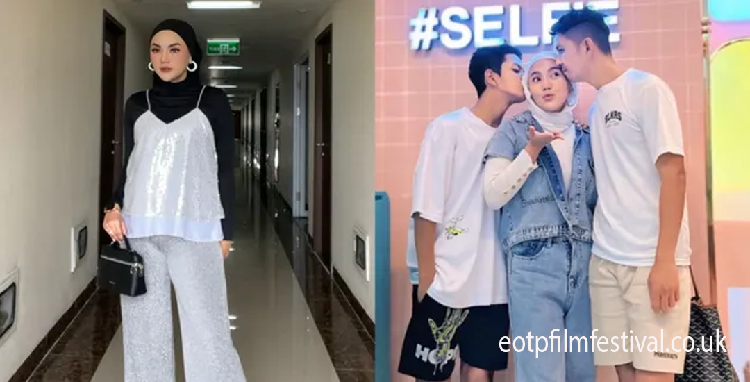 Arie Rieyanthie Selebgram
