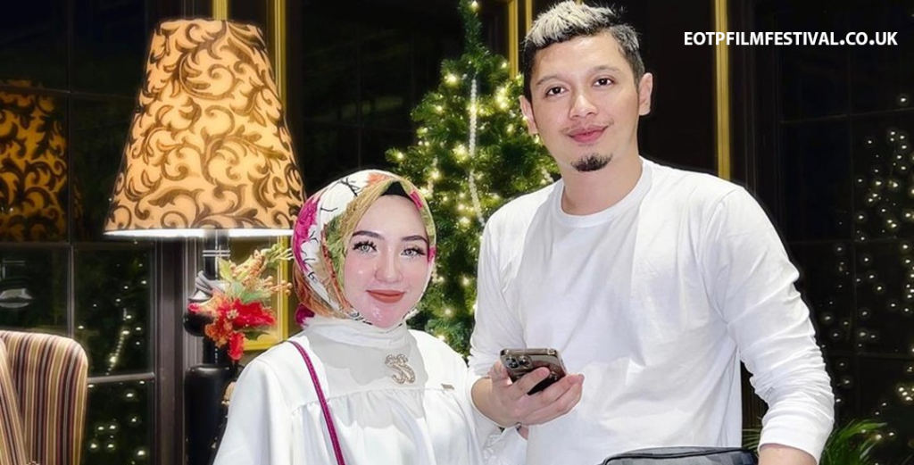 Achmad Fitra Suami Shella Saukia Jadi Perhatian