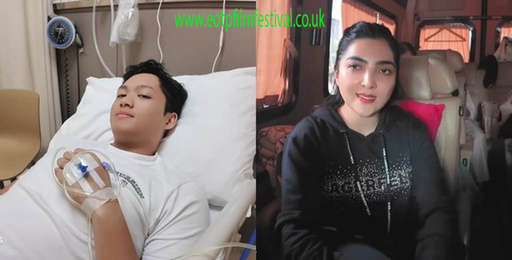 Azriel Hermansyah Sakit Hampir 2 Minggu