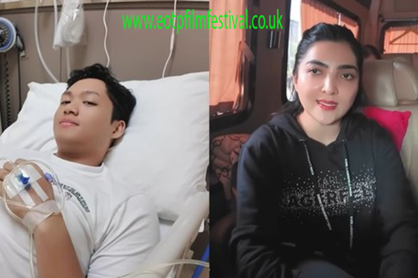 Azriel Hermansyah Sakit Hampir 2 Minggu