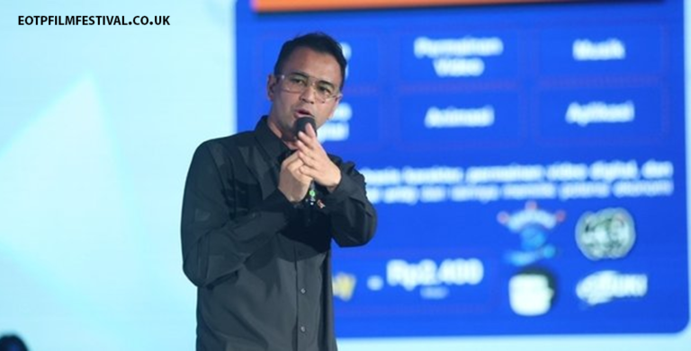 Demi Indonesia Maju, Raffi Ahmad yang Dorong Kolaborasi Industri Kreatif