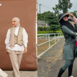 Zaskia Sungkar dan Shireen Sungkar