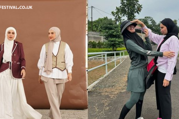 Zaskia Sungkar dan Shireen Sungkar