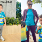 Cipung Ikut Lomba Marathon